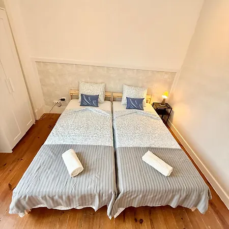 Alcantara 1 Quarto em Acomodações Particulares *