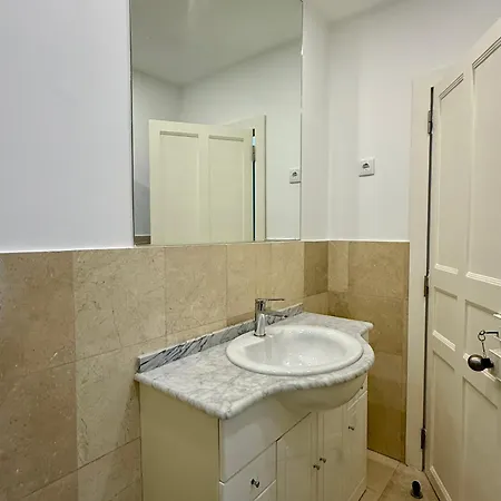 Alcantara 1 Quarto em Acomodações Particulares *