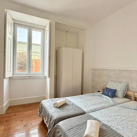 Alcantara 1 Quarto em Acomodações Particulares